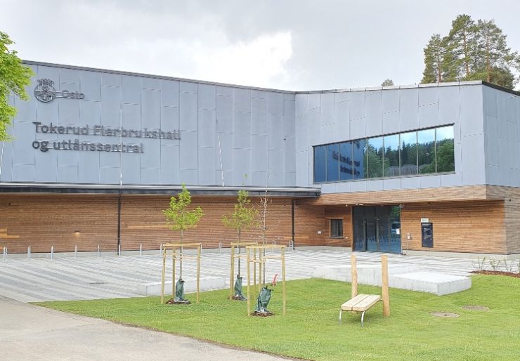 Bymiljøetaten er godt fornøyd med flerbrukshallen, og har stor tro på at brukerne vil trives i den nye hallen.  Med Tokerud Flerbrukshall får både nabolag og nærmiljø et moderne og funksjonelt bygg