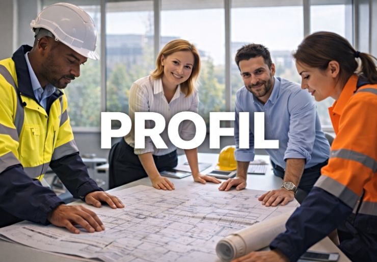 Stillingsannonser som treffer byggenæringen