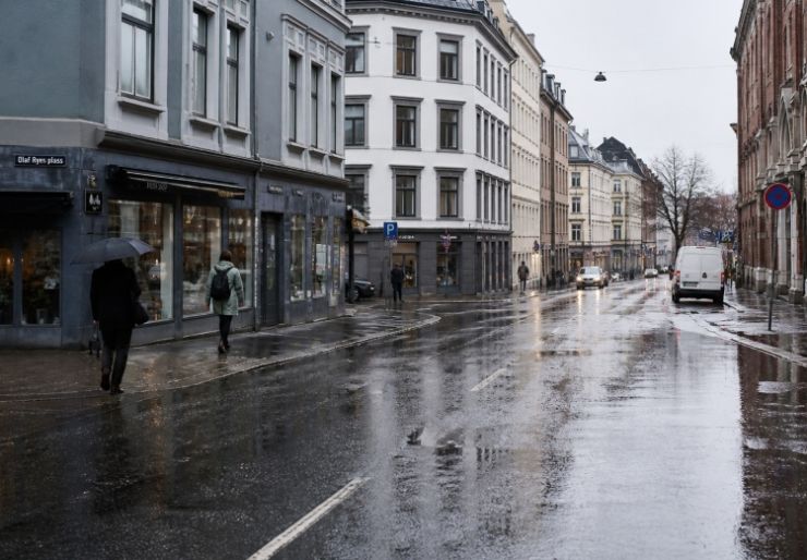 Overvann: Når byene våre ikke tåler regn