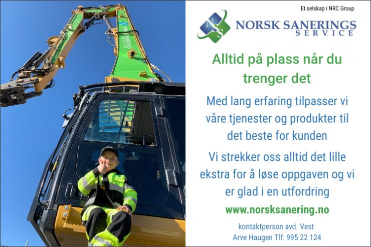 Norsk Saneringsservice AS