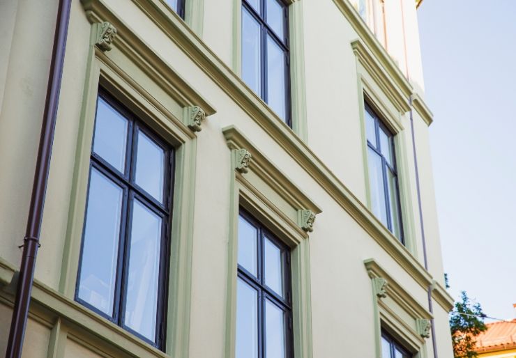 Facaderenovering av AF Håndverk Facaderenovering av AF Håndverk-Urtegata 48 Oslo