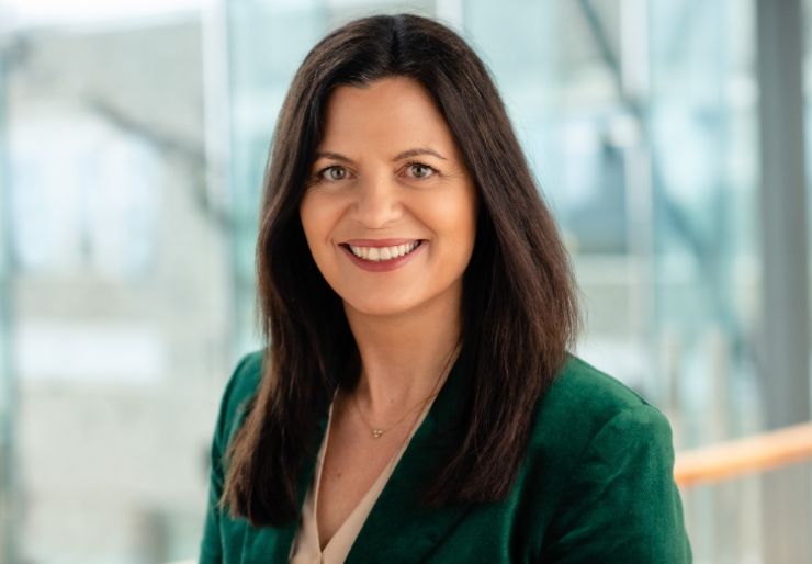 Nina Solli NHO Byggenæringen Bransjeprogrammet for industri- og byggenæringen har blitt en tydelig suksess i arbeidet for å styrke kompetansen i næringen.