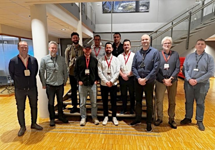 Statnett har valgt NTI som leverandør i ny rammeavtale for etablering av en fremtidsrettet BIM plattform, i samarbeid med AnkerDB. Avtalen