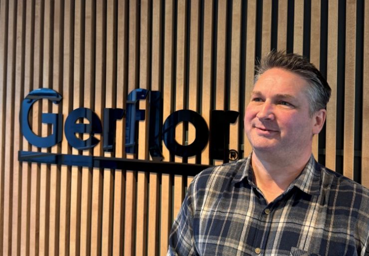 Gerflor henter gulvprofil til satsing på helsebygg Gerflor har ansatt Markus Huru Lia med hovedansvar for satsingen på helsebygg i Norge. Med over ti års erfaring fra gulvbransjen vil han utfordre byggherrer til å tenke mer på levetid og vedlikehold
