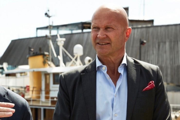 Morrow Industrialization Centre Arendal Bygger unikt industrialiseringssenteret i Arendal