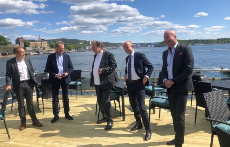 Vil etablere elbil batteri gigant i Norge Et nytt, norsk selskap skal sørge for å forsyne Europa med neste generasjons bærekraftige batterier.