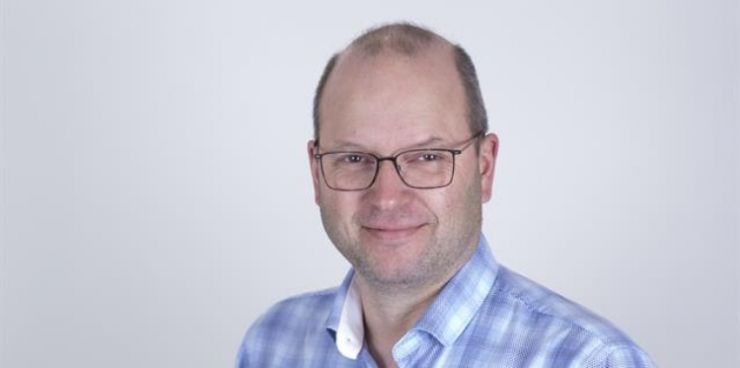 Lars A. Mickelsen, seksjonsleder for drift og eiendom i Helse Nord RHF Lars A. Mickelsen, seksjonsleder for drift og eiendom i Helse Nord RHF, tror drifterne deres kan ha god nytte av grønn kursing