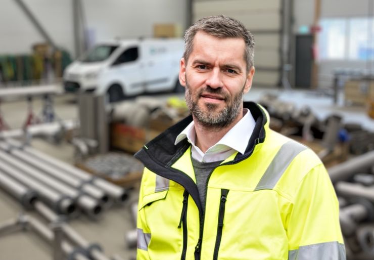 Pipelife Norge AS gjennomfører en konsolidering Pipelife Norge AS gjennomfører en konsolidering av virksomheten i sine to heleide datterselskaper – Ulmo AS og QPS AS