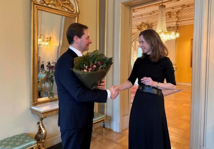 Lars Jacob Hiim blir ny direktør for Direktoratet for samfunnssikkerhet og beredskap