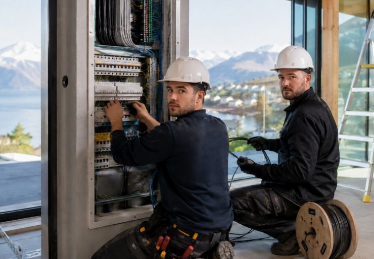 Elektrikerne fortjener mer enn en gratulasjon Den internasjonale elektrikerdagen er en god anledning til å takke elektrikerne som holder Norge i gang.
