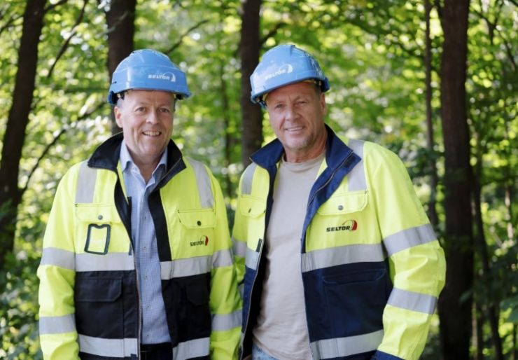 Ny daglig leder i Seltor Roger Nygård blir ny daglig leder i Seltor fra 1. september. Han har mer enn 30 års erfaring fra byggebransjen og kommer fra stillingen som daglig leder i Paradigme. Nygård overtar etter Svend-Harald Maalen, som går av med pensjon