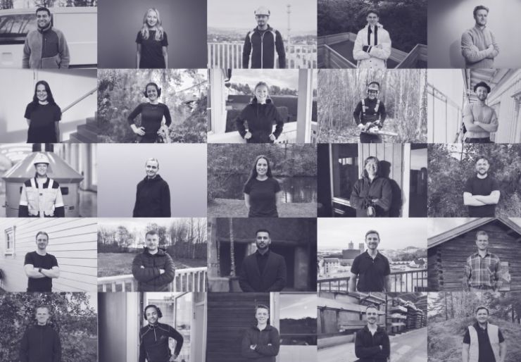Byggenæringens «30 under 30» vinnere 2026 Byggenæringens «30 under 30» for 2026 er kåret etter flere hundre nominasjoner. De 30 unge talentene representerer en rekke håndverksfag, fra tømrer- og rørleggerfaget til elektro, taktekking, og anleggsarbeid.
