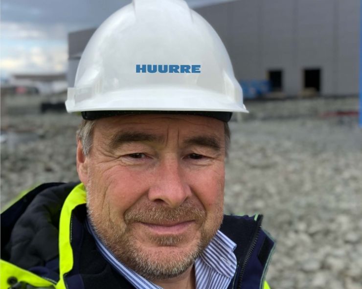Huurre Norway| CEO, Tarjei Hegland Huurre Norway| CEO, Tarjei Hegland