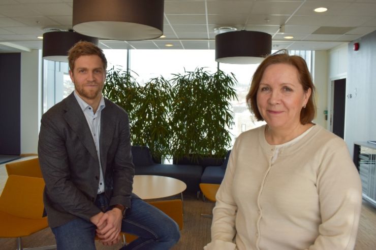 smartere og mer bærekraftige byer og samfunn