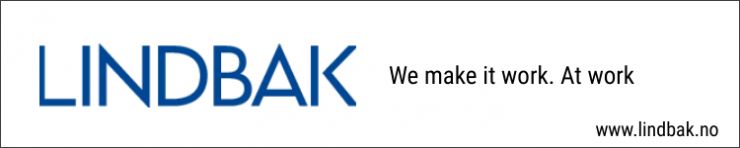 Lindbak - We make it work