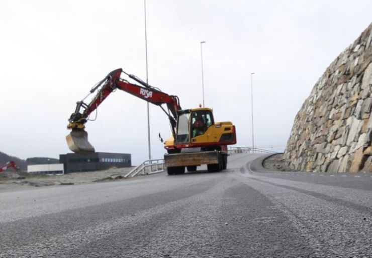 Utslippsfri byggeprosess Rogaland