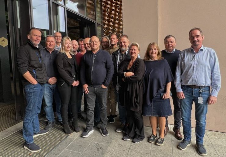 Norsk Arbeidsmandsforbund Norsk Arbeidsmandsforbund bevilger 150.000 kroner til Fair Play Bygg Norge