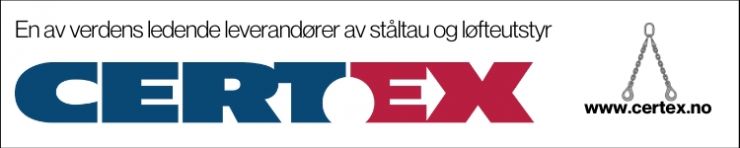 Certex| Din ledende leverandør av løft, fortøyning og skipsutstyr