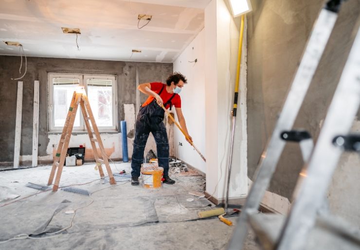 Flere hus skader under korona Korona-oppussing har avdekket bygningsskader
