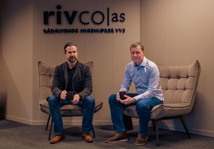 Asplan Viak styrker seg innen VVS – kjøper opp Rivco