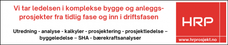 HR Prosjekt AS