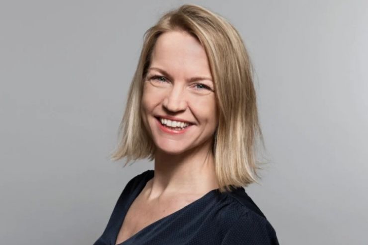 Ingeborg Ukkelberg starter i stillingen som konseptutvikler i VestlandsHus 1.mars