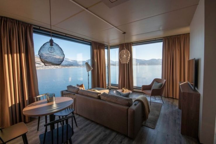 Scandic Sortland - Suite Scandic Sortland - Suite