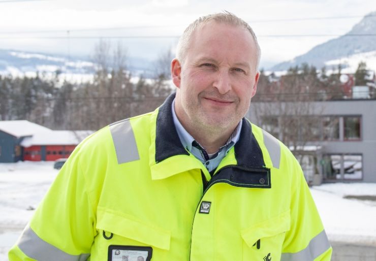 Ny direktør for Moelven Byggmodul AS Killi blir ny direktør for Moelven Byggmodul AS