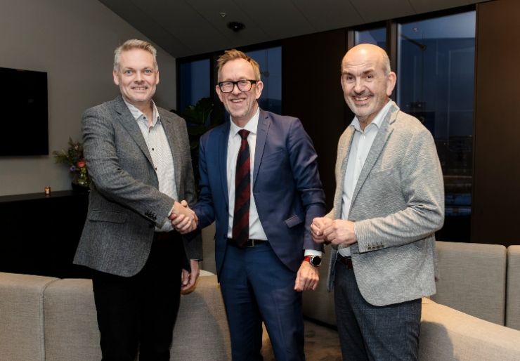 GK går ut av det danske markedet og selger den danske servicevirksomheten til Caverion