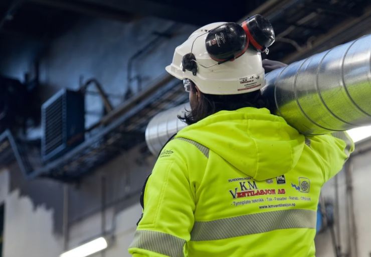 Energima Gruppen kjøper KM Ventilasjon og styrker sin posisjon som nasjonal aktør innen inneklimatjenester og energieffektivisering i næringsbygg.  Oppkjøpet gir Energima økt tilstedeværelse på Vestlandet. KM Ventilasjon