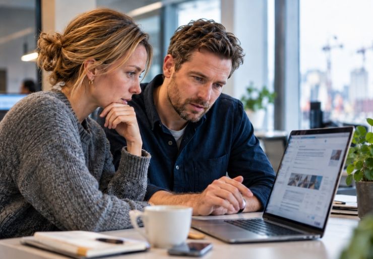 AI endrer søkevanene – hvem eier sannheten? 57 prosent av nordmenn bruker generativ AI ukentlig og 43 prosent bruker teknologien til å finne informasjon. En ny Oxford-rapport viser høy AI-bruk i Norge, men også betydelig skepsis til journalistikk produsert AI innhold