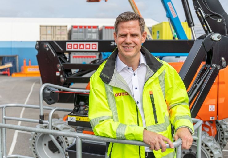 Innen 2030 skal Cramo være klimanøytrale. For å komme dit gjenstår den vanskelige siste tredjedelen. Innen 2030 skal Cramo være klimanøytrale. For å komme dit gjenstår den vanskelige siste tredjedelen.