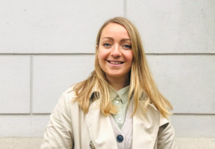 Bærekraftig byggenæring med Female Future