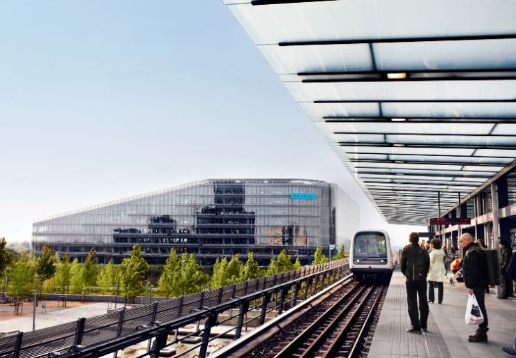 Rambøll styrker sitt globale vannmiljø med 500 eksperter ved å gå sammen med den nordiske vann- og avløpsspesialisten Envidan. 