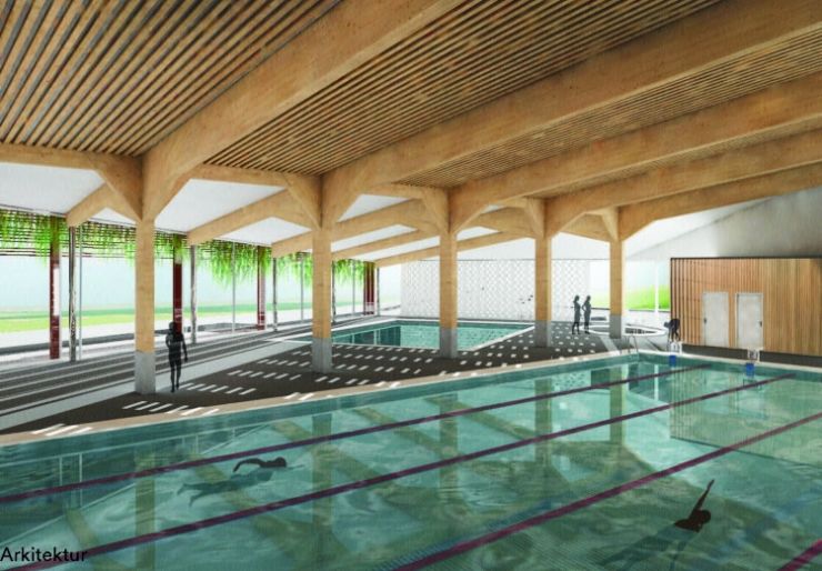 Rehabiliterer og utvider Mossehallen Betonmast Østfold har signert kontrakt med Moss kommune for rehabilitering og utvidelse av Mossehallen i Moss. Anslått kontraktsverdi er på over 200 millioner kroner,