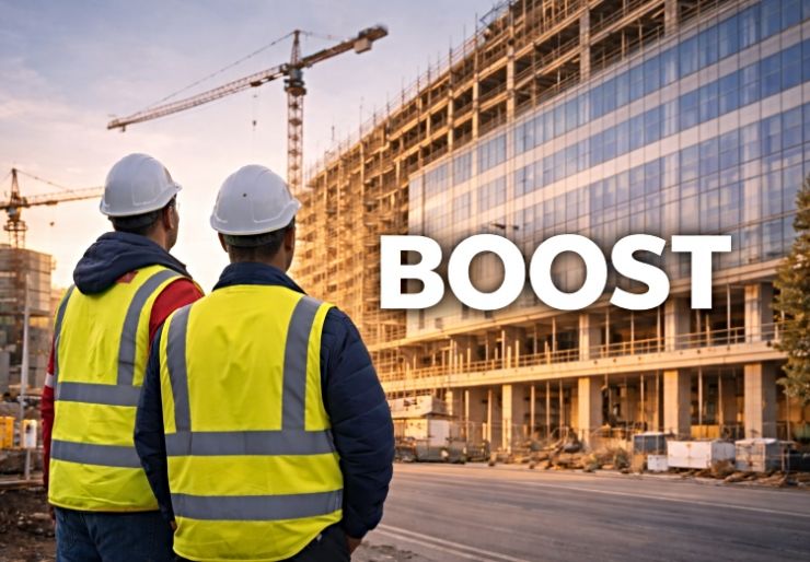 Stillingsannonser som treffer byggenæringen