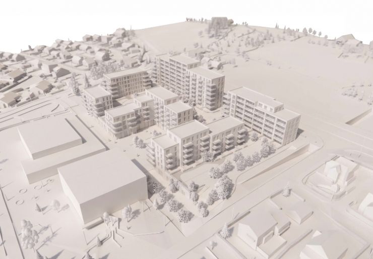 Kjøper Kverntorget og planlegger rundt 180 boliger K2 Bolig og REBUS Handelseiendom har inngått avtale om kjøp av Kverntorget i Kvernevik i Stavanger. Selskapene planlegger rundt 180 boliger kombinert med dagligvare, handel og andre servicetilbud.