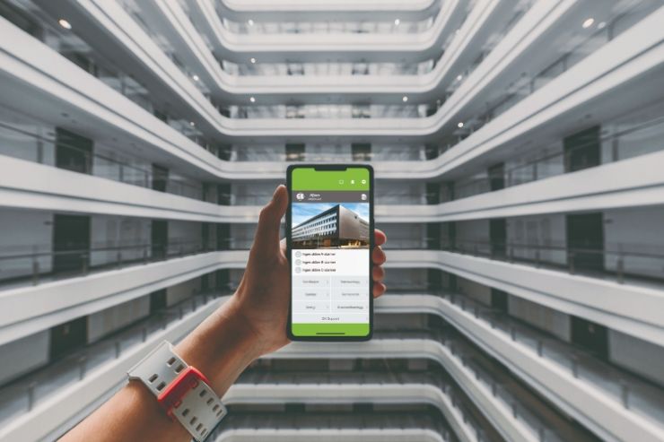 GK og Webstep blir partnere for smart bygg GK og Webstep skal samarbeide for å utvikle nye, innovative løsninger for smartere bygg.