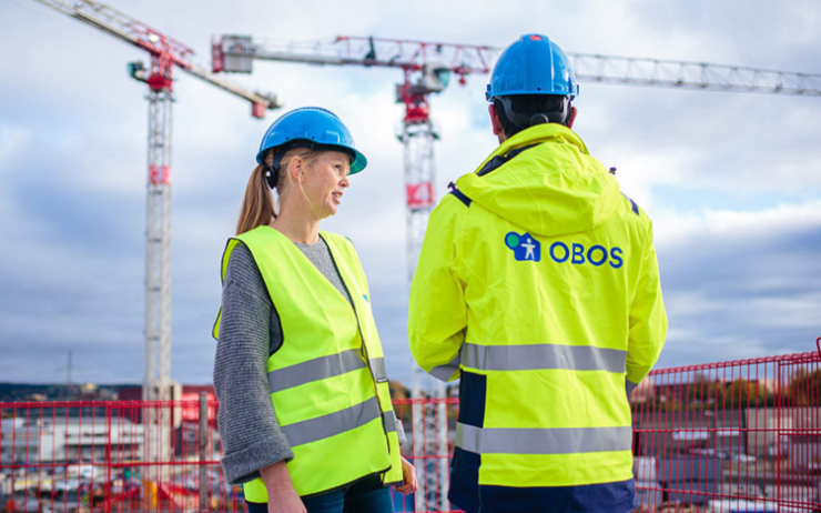 Sterke tall fra OBOS, tross pandemi OBOS trosset pandemien og leverer kjemperesultat 2020
