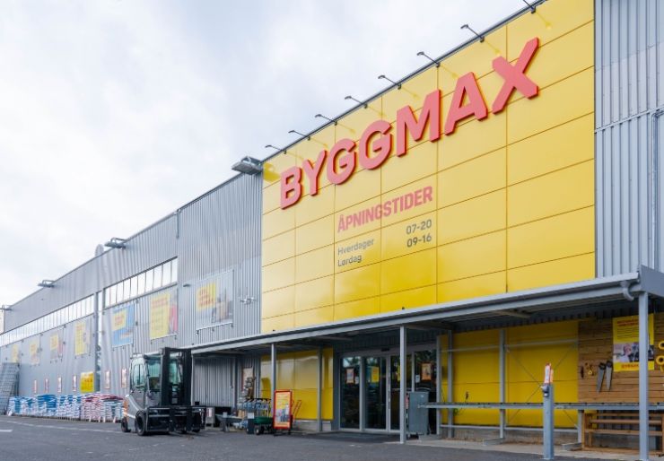 Byggmax vokser kraftog Byggmax fortsetter veksten gjennom Q1 med 14,4 prosent økning sammenlignet med fjoråret. Hjemmefiksing er den nye folkesporten i Norge.