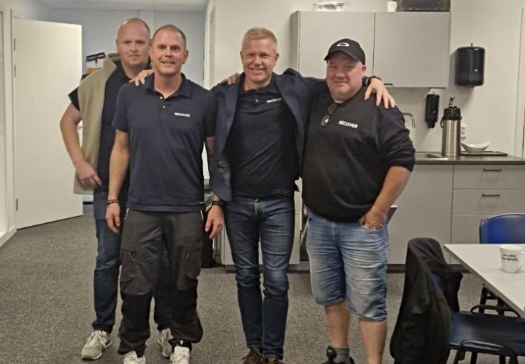 Lokal tilhørighet i nasjonal skala