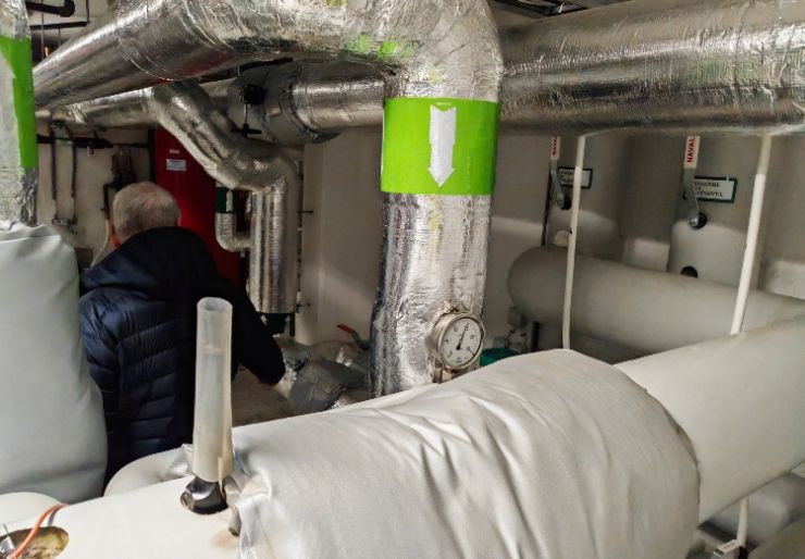 EnergiSaver AS energisaver isolasjonsputer