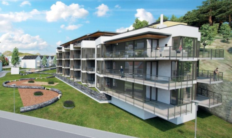 Engøy Syd|Norske byggebransje Engøy Syd| Farsunds flotteste leiligheter
