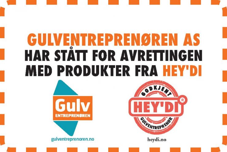 Gulventreprenøren AS