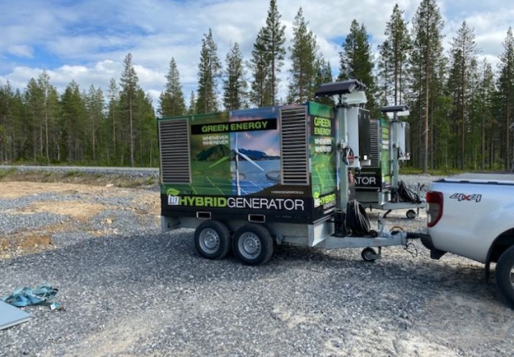 HybridGenerator endelig tilgjengelig i Norge 