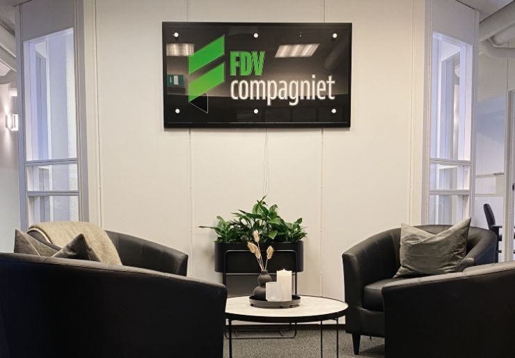 FDV dokumentasjon for entreprenør FDV dokumentasjon for entreprenør