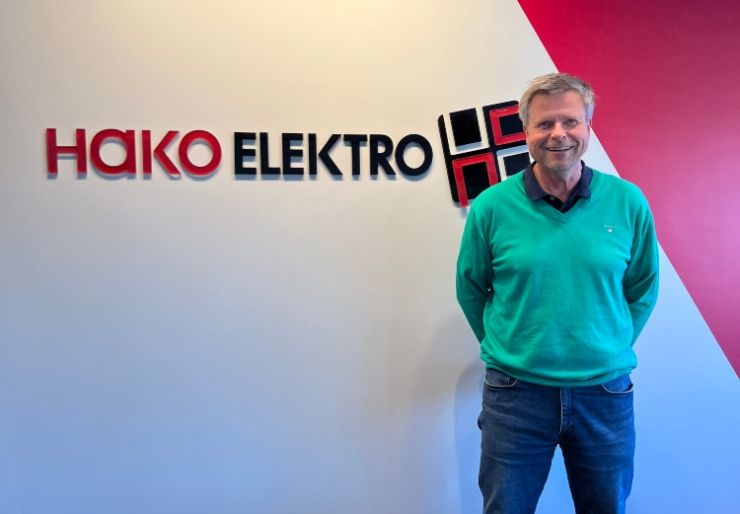 HAKO Elektro 30 år