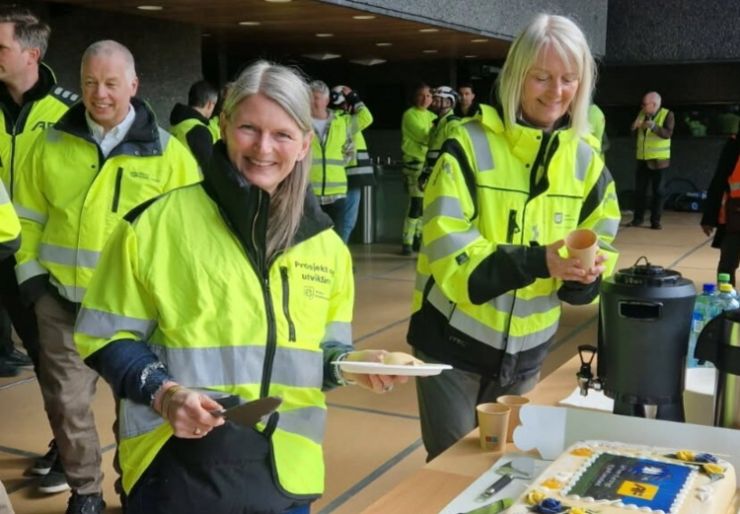 Asker rådhus omtales som et av de viktigste byggene i Norge fra 1960-tallet.