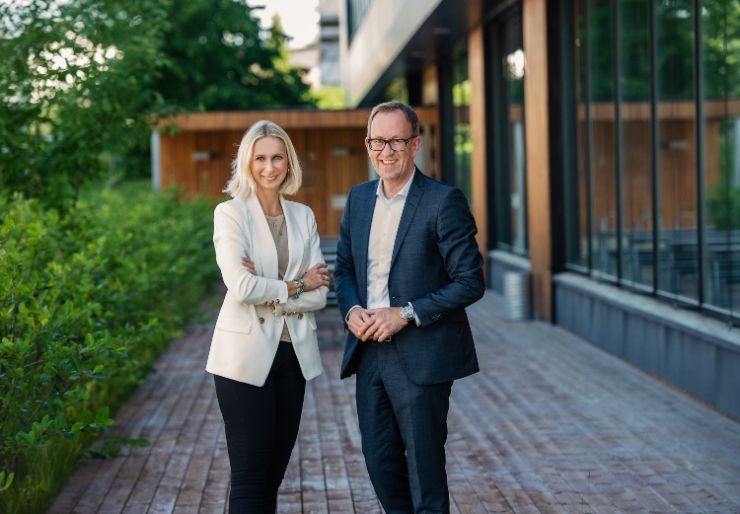GK skal halvere egne utslipp innen 2030