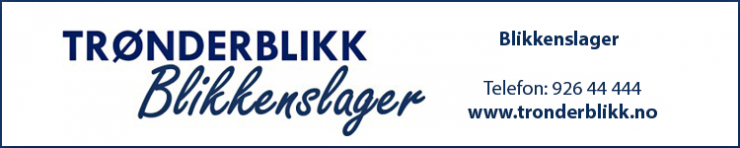 Trønderblikk Blikkenslager|Norsk Byggebransje Trønderblikk Blikkenslager|Powerhouse Brattørkaia